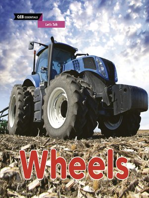 cover image of Wheels